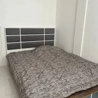 تخت و میز دراور(سرویس خواب کامل)