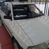 پراید 88 فابریک