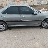 پژو پارس دوگانه فایریک کارخانه کم کار