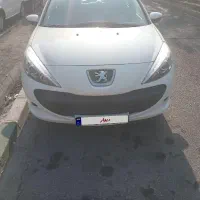 پژو ۲۰۷،مدل۴۰۴،سفید، بدون رنگ، نقدو اقساط