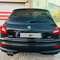 ماشین ۲۰۷ فوق العاده