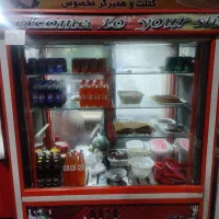 یخچال صنعتی سالم|فروشگاه و مغازه|لاهیجان, انقلاب|دیوار