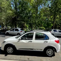 کوییک ۹۹ بدون رنگ با مانیتور و دزدگیر