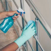 خدمات ویژه و نظافت