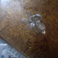 انگشتر زیبای طرح گل نو و استفاده نشده|بدلیجات|رشت, جماران|دیوار