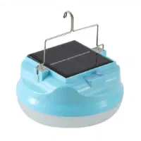 چراغ شارژی و خورشیدی آویزی مودی مدل IR-MD7110-L