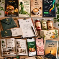 طراحی پوستر تبلیغاتی مخصوص شغل شما