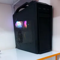 کامپیوتر گیمینگ i3 8100 با rx 580