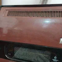 دودستگاه بخاری گازی