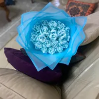 گل رز مصنوعی