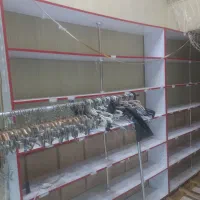 مانکن کمد دیواری و اتاق پرو وآویزی لباس و پوشاک|فروشگاه و مغازه|ملکان, |دیوار