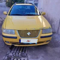 تاکسی گردشی تهران مدل۸۲|خودرو سواری و وانت|هشتگرد, فاز ۱ مهستان|دیوار