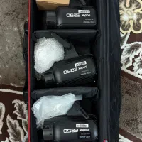 کیت فلاش استودیویی Godox مدل E250|دوربین عکاسی و فیلمبرداری|قم, عمار یاسر|دیوار