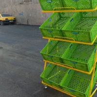 استند میوه و سبزیجات|فروشگاه و مغازه|دلیجان, |دیوار