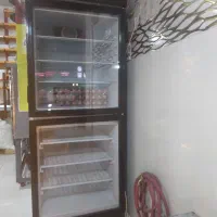 یخچال فریزر ایستاده در حد نو زیر قیمت