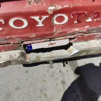 تویوتا هایلوکس|خودرو سواری و وانت|اصفهان, الهیه|دیوار