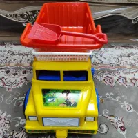 اسباب بازی ماشین کامیون|اسباب‌بازی بچه|قم, اسمعیل آباد|دیوار