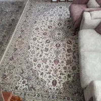 فروش قالی دستباف کار کرده کاشان|فرش|پرند, فاز ۶|دیوار