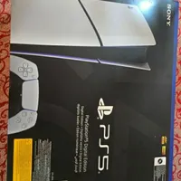 ps5  slim  1t  دیجیتال   ریجن اروپا نسخه ۲۰۲۳