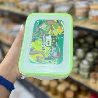 ظرف غذای کودک کلیپسی|ظروف نگهدارنده، پلاستیکی، یکبارمصرف|بم, |دیوار