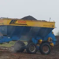 کود پاش دامی،ادوات کشاورزی