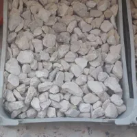 شن رنگی سفید لیمویی|مصالح و تجهیزات ساختمان|اراک, |دیوار