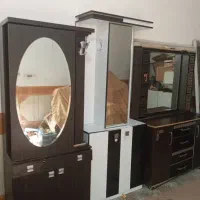 میز آرایش وجاکفشی