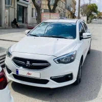 شاهین اتومات cvt G مدل ۱۴۰۳ بیرنگ سانروف دار