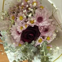 دست گل باکس گل|گل مصنوعی|اردبیل, |دیوار