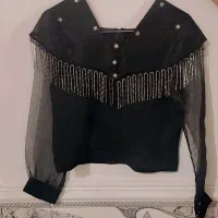 شومیز مجلسی دخترانه