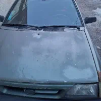 پراید ۸۴|خودرو سواری و وانت|همدان, |دیوار