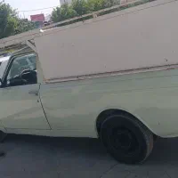 پیکان وانت مدل ۹۳ دوگانه کارخانه