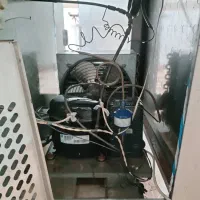 تعمیرات سیار یخچال خانگی تضمینی