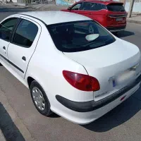 206 صندوقدار v8 موتور tu5|خودرو سواری و وانت|زاهدان, |دیوار