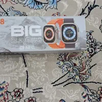 سعات هوشمند ULTRA8|ساعت|سقز, |دیوار
