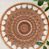 دیوارکوب های دستبافت|صنایع دستی و سایر لوازم تزئینی|مشکیندشت, |دیوار