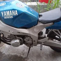موتور یاماها 400