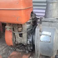 موتور پمپ ۳ اینچ روبین اصل ژاپن