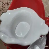 صندلی خواب (نی نی لای لای) قصری (توالت فرنگی کودک)|اسباب و اثاث بچه|فسا, |دیوار