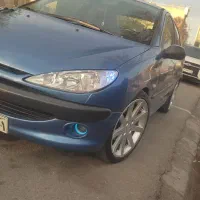 206 اس دی v8 مدل 94