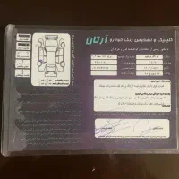 پراید وانت1402  69تا کار زیر قیمت|خودرو سواری و وانت|آمل, |دیوار