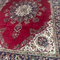۲تخته ۱۲متری دستباف تبریز خوابدار|فرش|تهران, محمودیه|دیوار