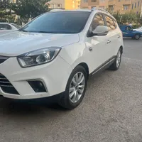 جک S5 اتوماتیک، مدل ۱۳۹۶