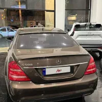 بنز s500. مدل ۲۰۱۱|خودرو سواری و وانت|تهران, دروس|دیوار