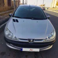 پژو 206|خودرو سواری و وانت|زنجان, |دیوار