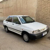 پراید صبا دوگانه شرکتی مدل ۸۸