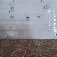 صفحه یخچال فریزر (تریزون)