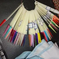 وسایل کاشت ناخن و دستگاه هاشور|آرایشی، بهداشتی، درمانی|اردبیل, |دیوار