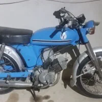یاماها ۱۰۰