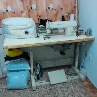 چرخ راسته دوز صنعتی گلفا|چرخ خیاطی و ریسندگی|گلبهار, شهر جدید گلبهار|دیوار